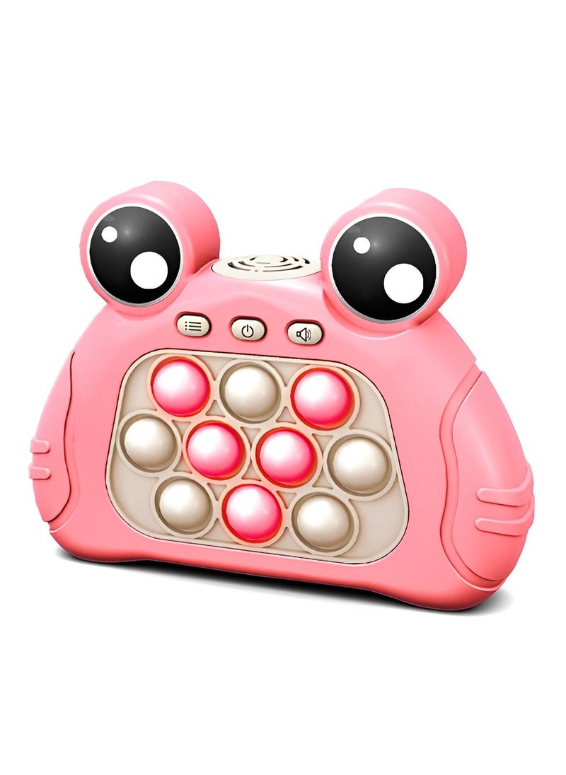 Generic - Quick Push Bubble Game Console Pop Game For Kids And It Fasts Your Memory, Reflexes, Hand-eye Coordination And Hands-on Skills - Image 1
