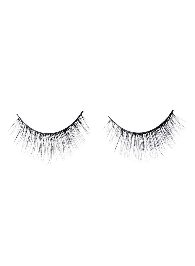 Carter Beauty by Marissa Carter On the Lash False Lash | Easy to Apply - Natural Looking False Lashes (Wispie) - Image 2