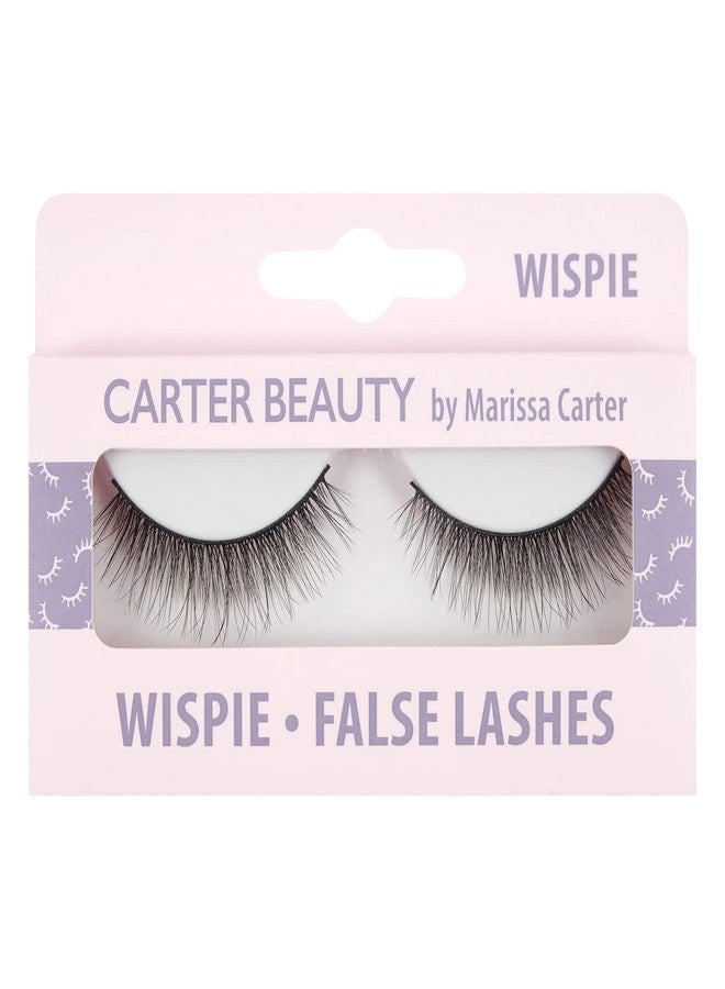 Carter Beauty by Marissa Carter On the Lash False Lash | Easy to Apply - Natural Looking False Lashes (Wispie) - Image 1