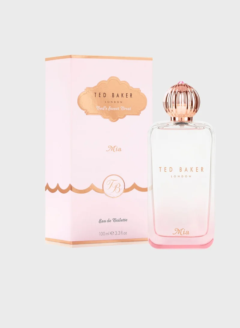 Ted Baker Ted Baker Sweet Treats Mia Eau de Toilette 100ml