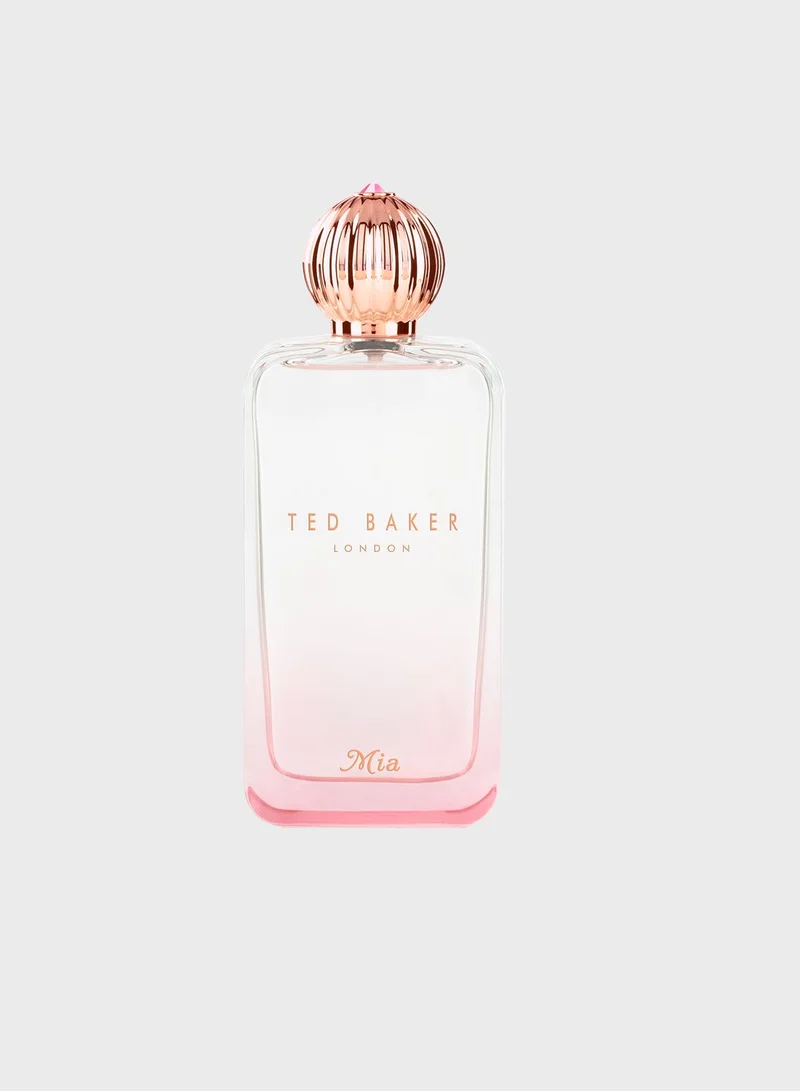 Ted Baker Ted Baker Sweet Treats Mia Eau de Toilette 100ml