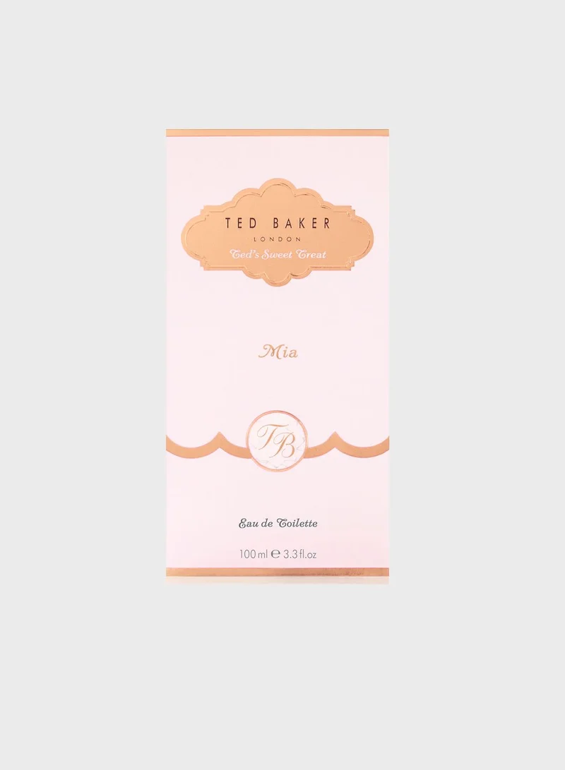 Ted Baker Ted Baker Sweet Treats Mia Eau de Toilette 100ml