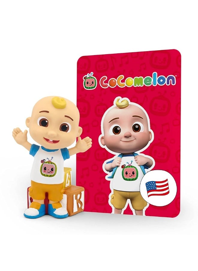 Tonies CoComelon JJ Audio Toy Figurine from Moonbug - Image 4