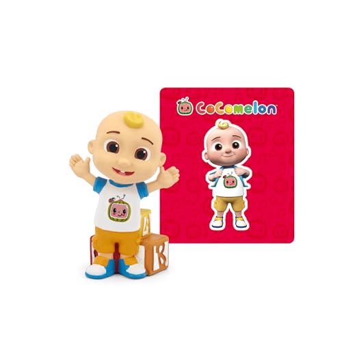 Tonies CoComelon JJ Audio Toy Figurine from Moonbug - Image 1