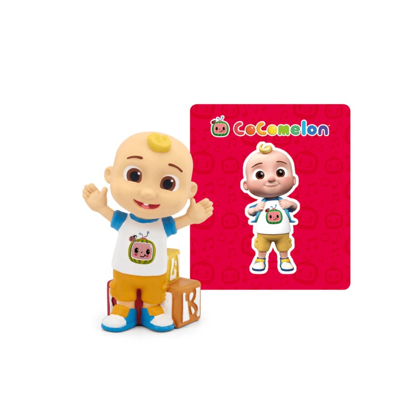 Tonies CoComelon JJ Audio Toy Figurine from Moonbug - Image 2