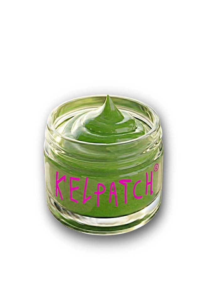 Kelpatch 8-Botanicals Anti-Aging Nourishing Body Mask – Skin Elasticity & Anti-Cellulite. Made in USA. 8oz - Image 1