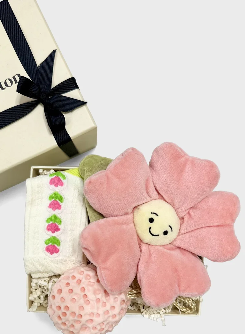 اينا كارتون Flower Fleury Gift Box