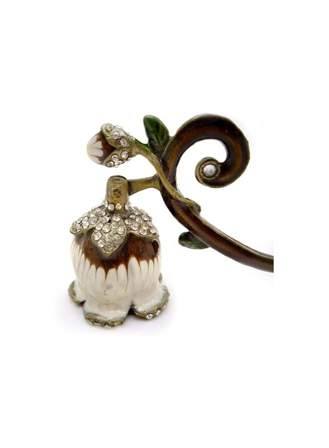 The Bros Candle Snuffer, Candle Snuffer with Handles, Vintage Candle Snuffer, Candle Plugs for Safely Extinguishing Candle Flames, Candle Accessories Gifts - Image 3