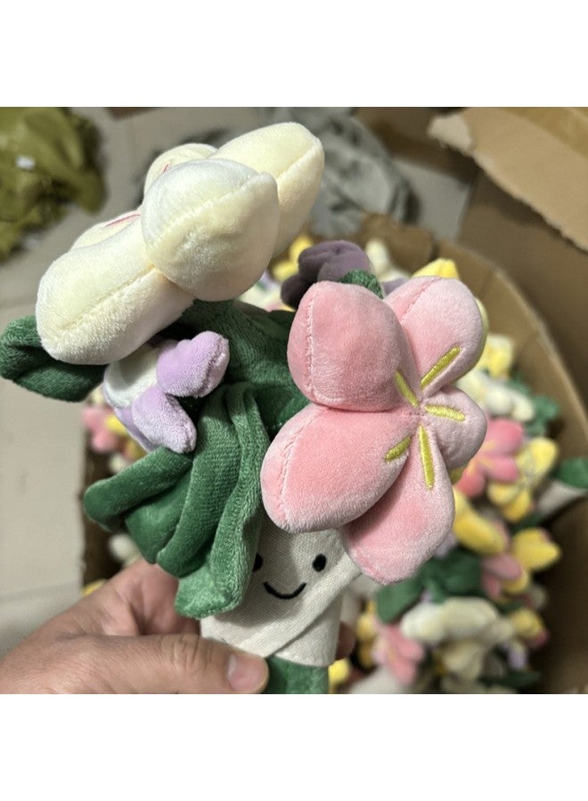 Cute Peanut Penguin Doll Doll Mini Cartoon Plush Toy For Girlfriend Sleeping Doll Birthday Gift-Color:Lively Mushrooms - Image 2