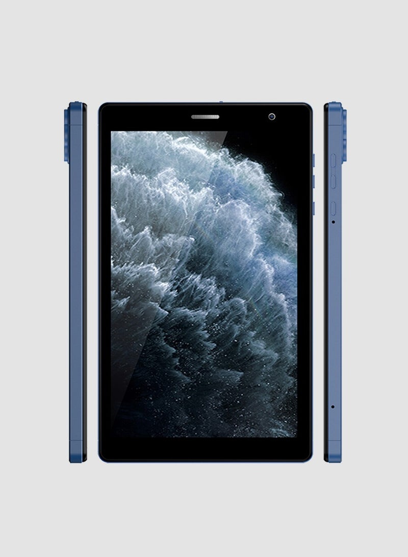 سي آيديا الكمبيوتر اللوحي الذكي CM513 Pro Android Tab بشاشة 7 بوصة وذاكرة الوصول العشوائي 8 جيجابايت و512 جيجابايت واي فاي 5G LTE - الإصدار العالمي - Image 2