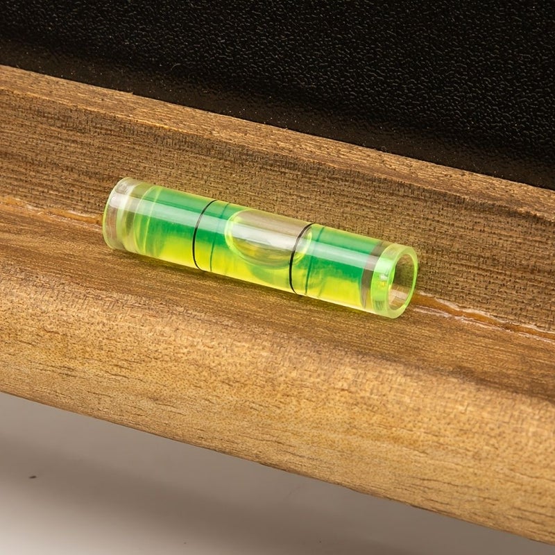 12 Cylindrical Spirit Levels 8x35mm For Layout Measurement Tasks - Image 4