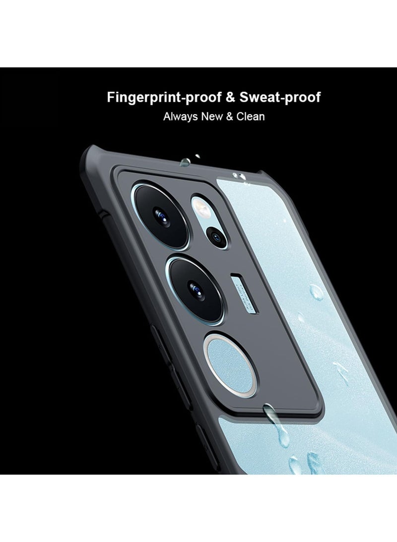 غطاء حماية لجهاز Vivo Y39 5G عالي الجودة، غطاء خلفي مع واقي يدعم الشحن المغناطيسي - Image 4