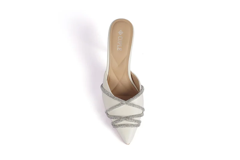 Cuple  Ladies Lifestyle Heeled Sandals for Women | Best Price UAE