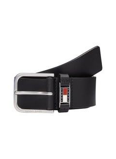 TOMMY JEANS Leather None Allocated Hole Belt  - Image 1
