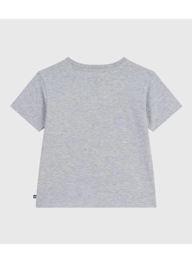 بيتي باتو تيشيرت أطفال بأكمام قصيرة مطبوع