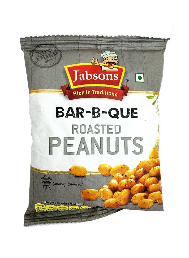 Jabsons Roasted Peanut Bar-B-Que, 140 g - Image 1