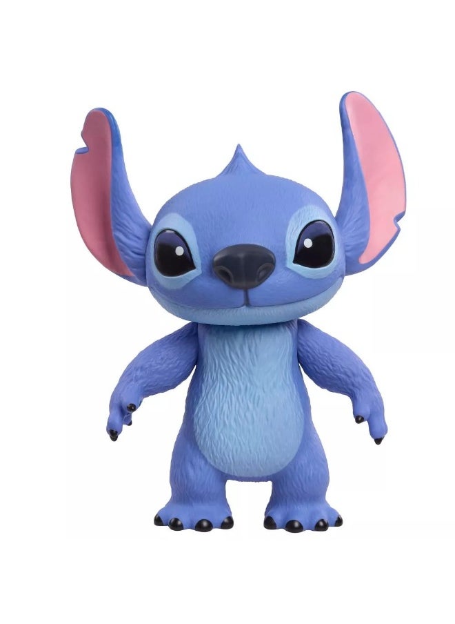 Disney Disney Lilo & Stitch Stitch Live-Action Larger Than Life Vinyl Figure (35.56 cm)  - Image 1