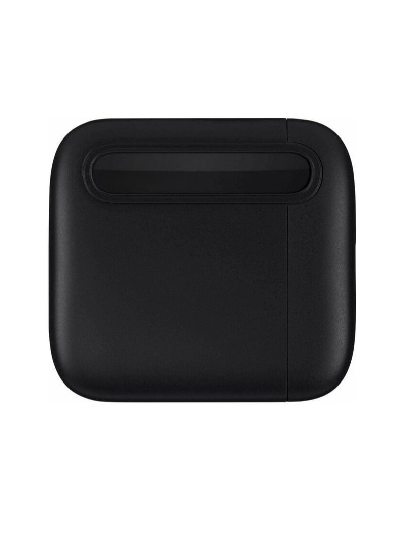 Generic X6 Portable External SSD, Drop Proof Easy To Carry Type C Solid State Drive, Fast Speed Durable External Memory Storage Device For Laptop, Computer, PC, (1pc, 2TB)  - Image 1