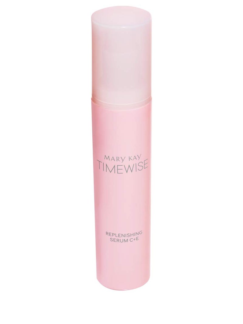 Mary Kay Mary Kay TimeWise Age Minimize 3D Replenishing Serum CE 15 Fl oz  44 ml  Any Type Skin