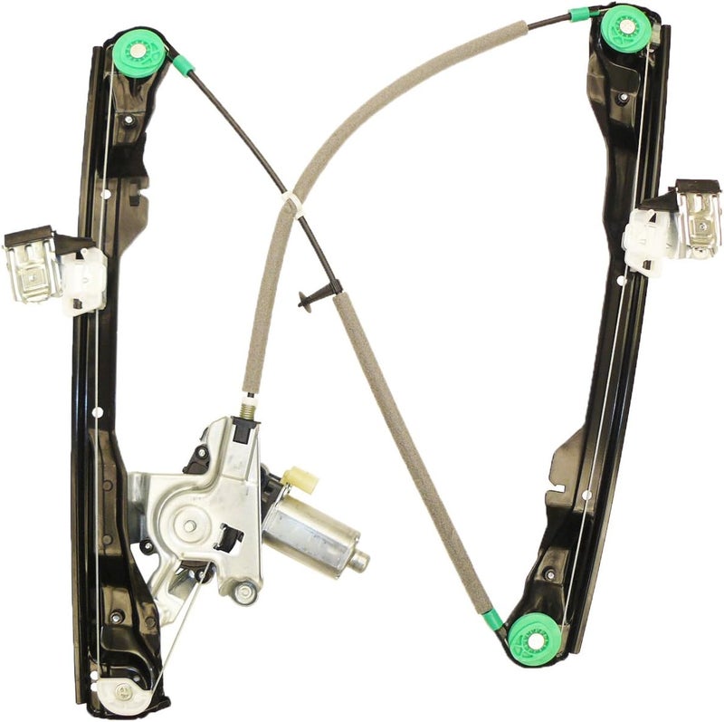 ACI 83178 Power Window Motor and Regulator Assembly
