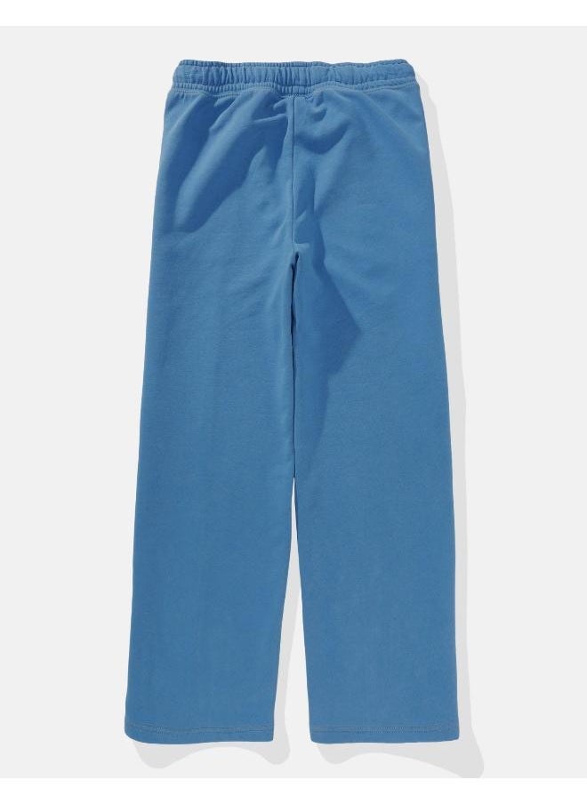 American Eagle - High Waist Wide Leg Pants - Image 1