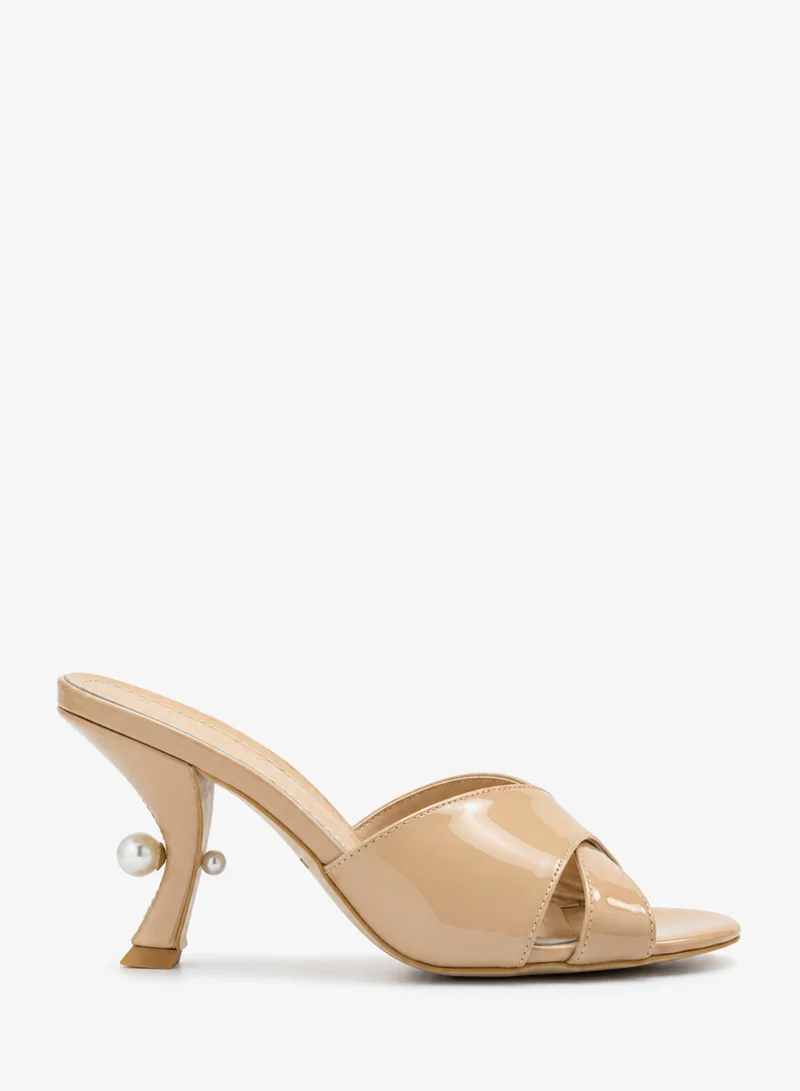 لوريان Araceli- Leather sandal
