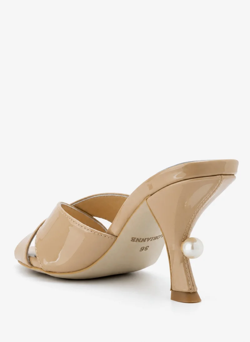 لوريان Araceli- Leather sandal