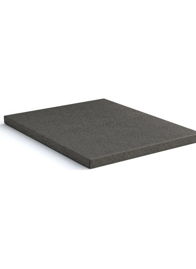 Wakefit - Wakefit DreamPod Mattress | 3 Years Warranty | Medium Firm HR Foam Mattress, Queen Bed Mattress (200x150x8cm / 78x60x3 Inches, Medium Firm, Grey) - Image 1