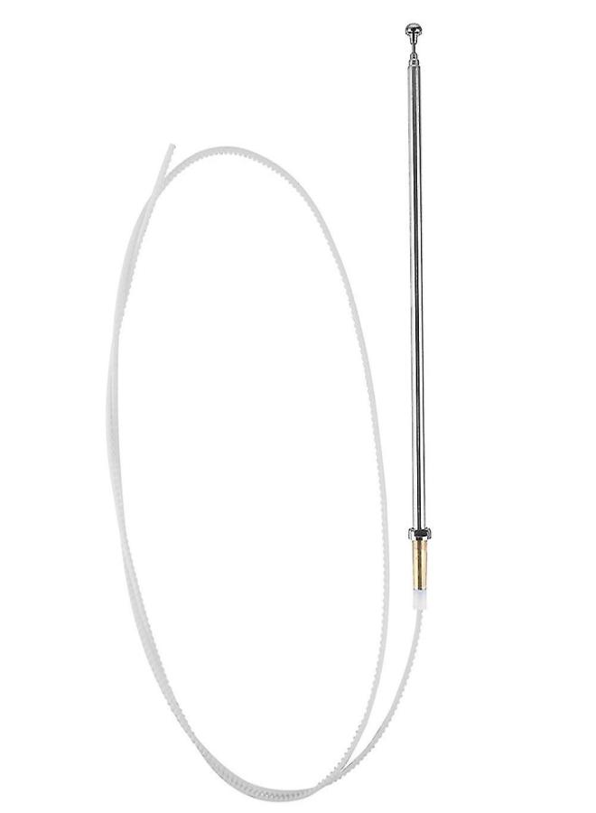 Power Antenna Mast Oem Replacement For Mercedes-benz W124 W126 W201 C107 R107 - Image 1