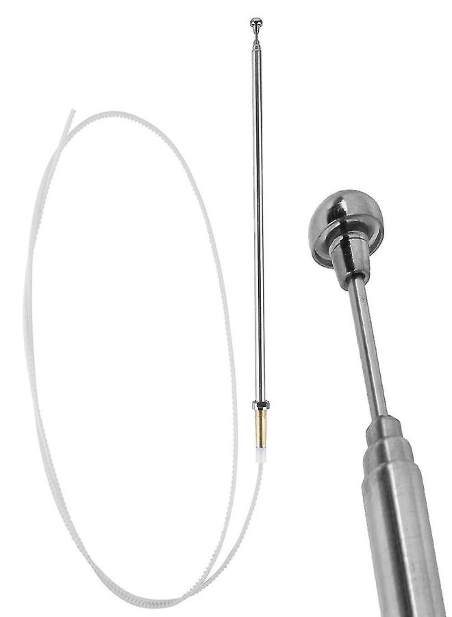 Power Antenna Mast Oem Replacement For Mercedes-benz W124 W126 W201 C107 R107 - Image 5