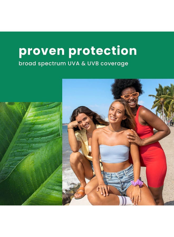 Hawaiian Tropic بخاخ واقي شمس خفيف الوزن من حرير الترطيب SPF 15 - Image 4