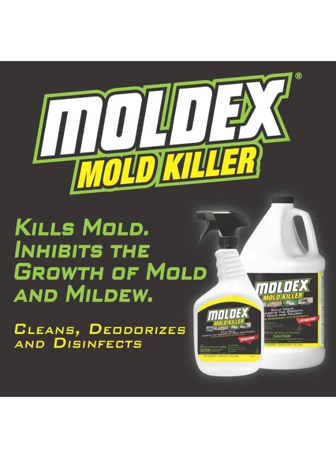 Moldex بخاخ قاتل العفن Moldex 5010، 32 أونصة - Image 2