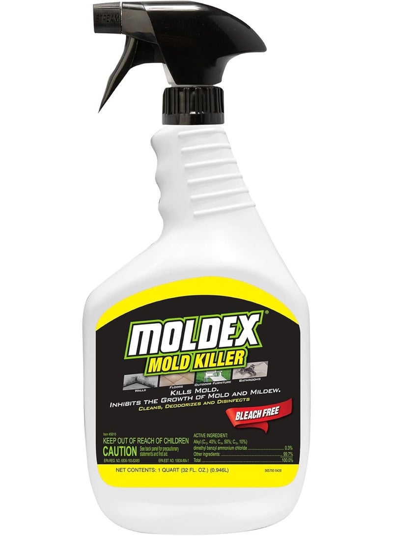 Moldex بخاخ قاتل العفن Moldex 5010، 32 أونصة - Image 1