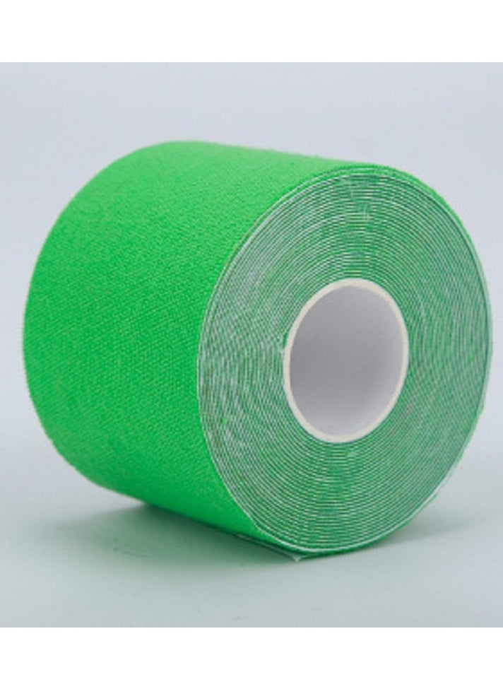 Loquat Squality Single Roll Kinesiologytape Cotton Elastic Therapy Sports Tape Intramuscular Bandage  - Image 2