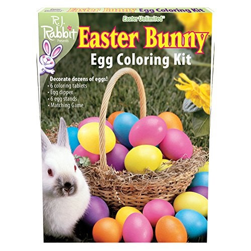 Easter Unlimited طقم تلوين بيض أرنب عيد الفصح - Image 5