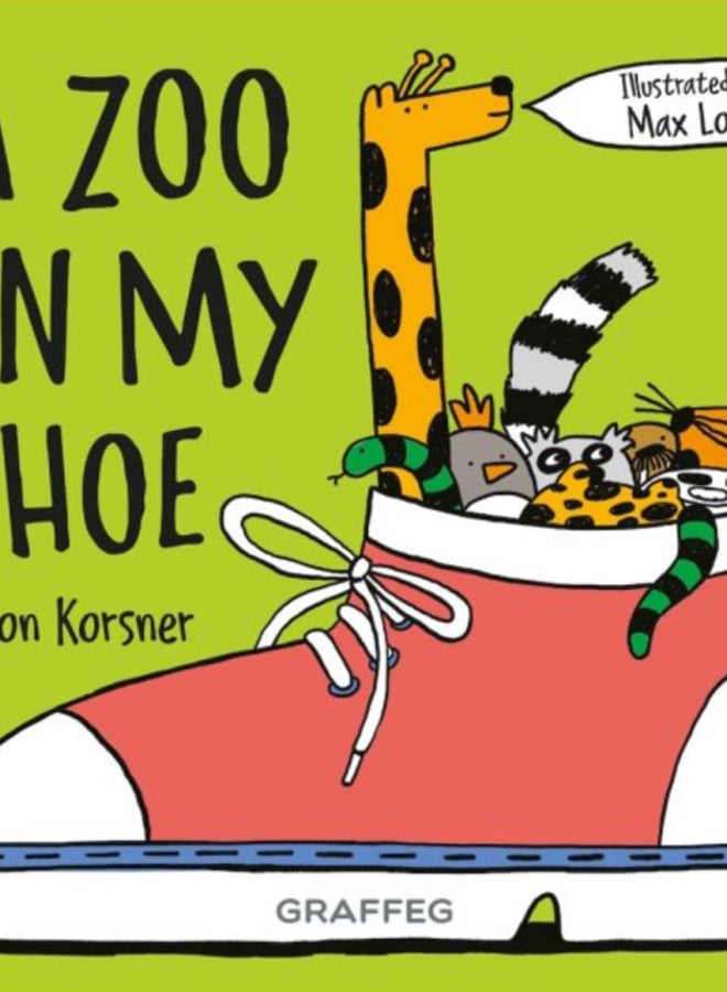 A Zoo in my Shoe