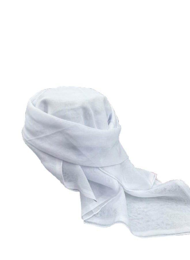 Handmade White Hamdaniya - Image 2