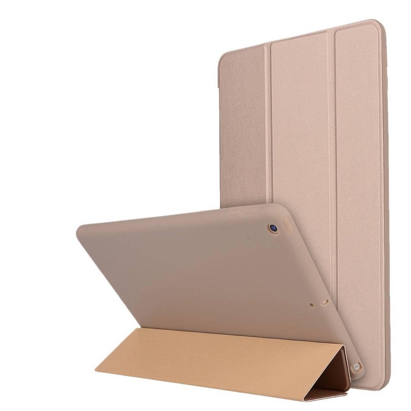 DGG حافظة آيباد ذكية متوافقة مع عدة موديلات آيباد باللون أحمر باللون الأحمر iPad - Image 3
