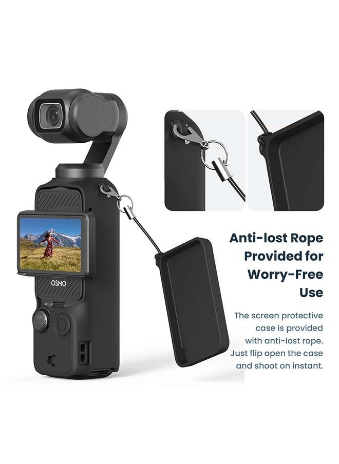 aMagisn Premium Silicone Protective Case for DJI Osmo Pocket 3 - Essential Accessory for DJI Gimbal Action Camera - pzsku/Z215D7EB7F80F842C6E8CZ/45/_/1731309136/7862d5a0-6899-491f-85c2-bbbc93f24d6b