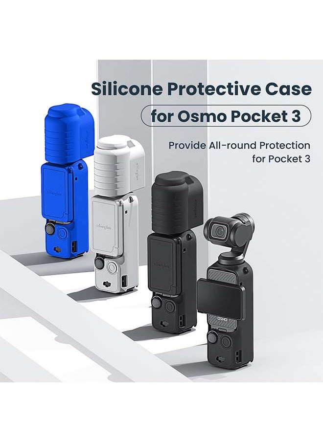 aMagisn Premium Silicone Protective Case for DJI Osmo Pocket 3 - Essential Accessory for DJI Gimbal Action Camera - pzsku/Z215D7EB7F80F842C6E8CZ/45/_/1731309155/784f3c93-b15a-4187-9c38-049dea9d8c79