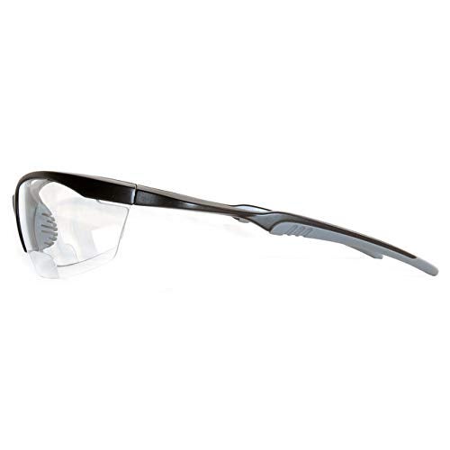 ARMITAGE Safety Bifocal Glasses AMB-610777 (+1.50, Clear) - Image 4