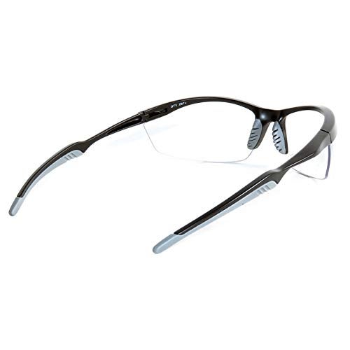 ARMITAGE Safety Bifocal Glasses AMB-610777 (+1.50, Clear) - Image 5