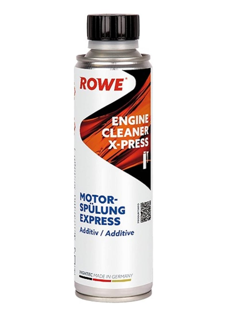ROWE HIGHTEC ENGINE CLEANER X-PRESS -0.25 Ltr. (Germany) 