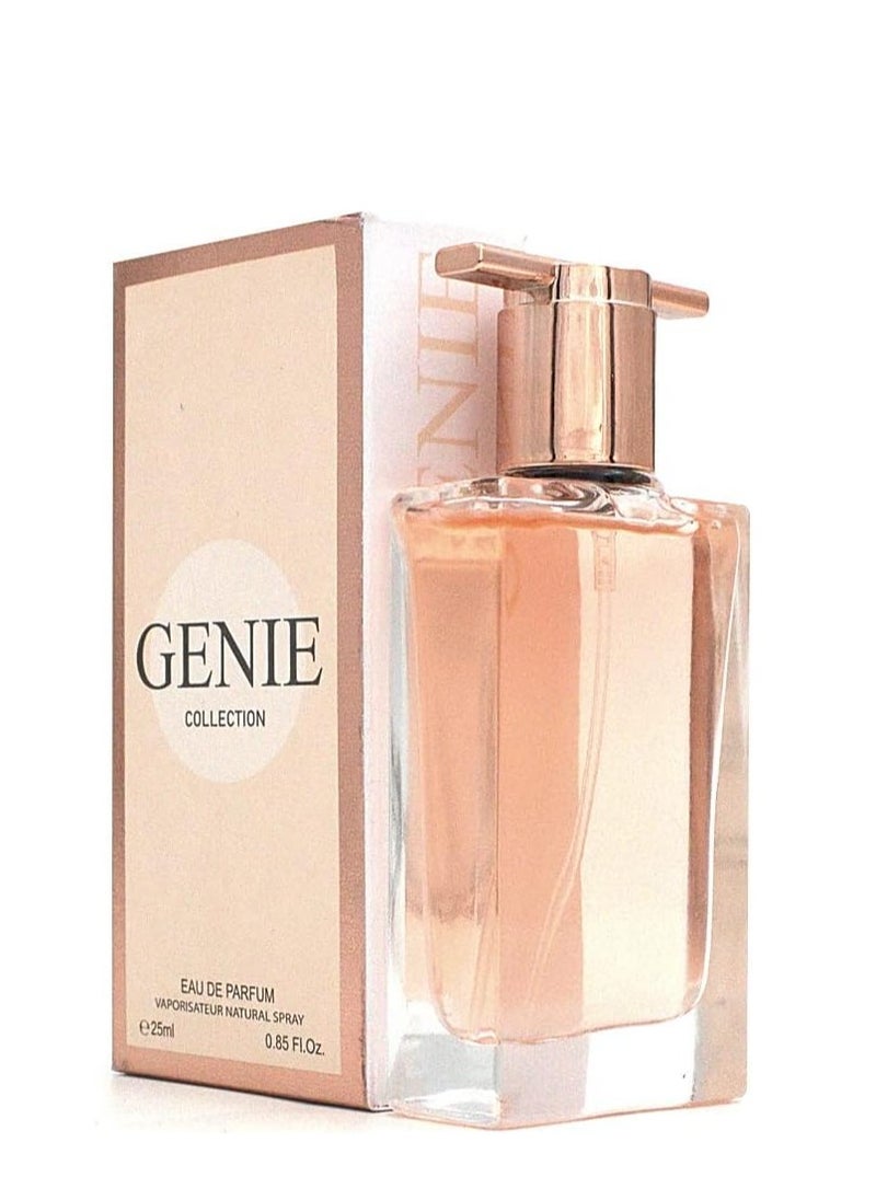 Genie Collection Perfume For Men EDP 25ml 8900 Long Lasting Perfume