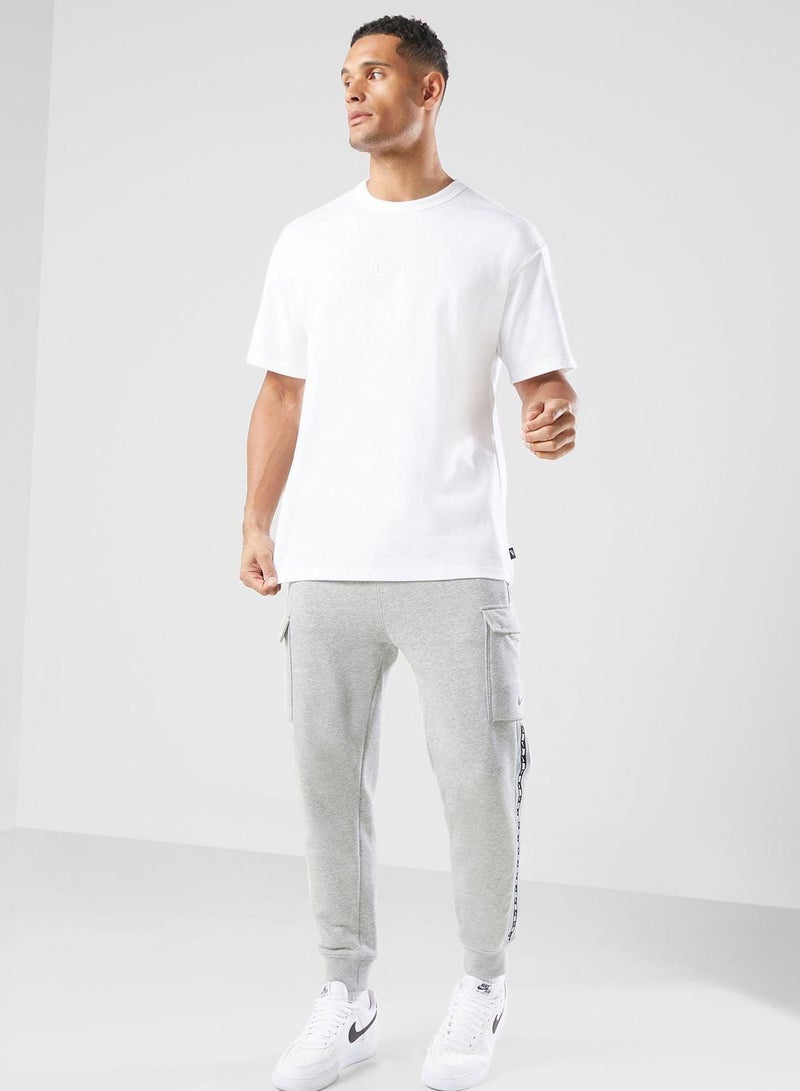 Nike تي شيرت نايك سبورتسوير بريميوم إيسينشال للرجال - Image 4