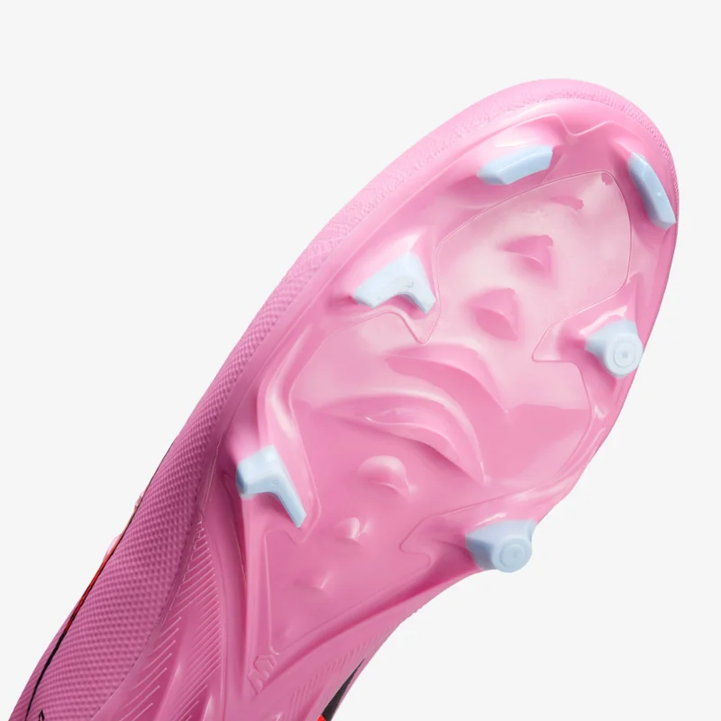 Nike Pink Men's Mercurial Vapor 16 Academy Multi-Ground Football Shoes for Men | Best Price UAE