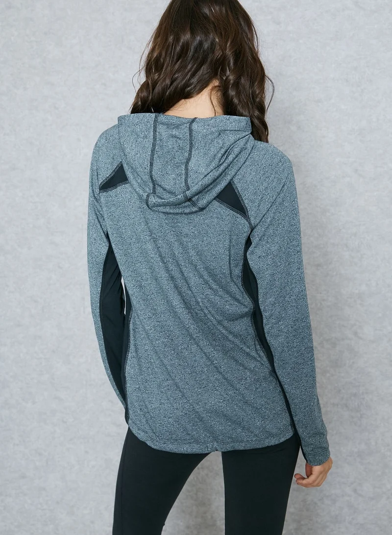 UNDER ARMOUR Threadborne Hoodie