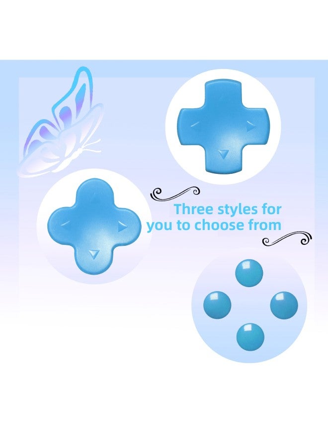 Elf Ball Rocker Cap Switch Lite Oled Joycon Non-Slip Rocker Cap Handle Silicone Protective Cap-Product Color:12 - Image 5