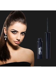 Glam 21 Glam21 Eyeliner ; Intense Black Color; Smooth Glide ; Smudge Proof & Water Proof; 5 Ml  - Image 5