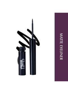 Glam 21 Glam21 Eyeliner ; Intense Black Color; Smooth Glide ; Smudge Proof & Water Proof; 5 Ml  - Image 3